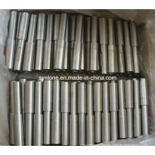 Stainless Steel Forging Shaft with CNC Machining